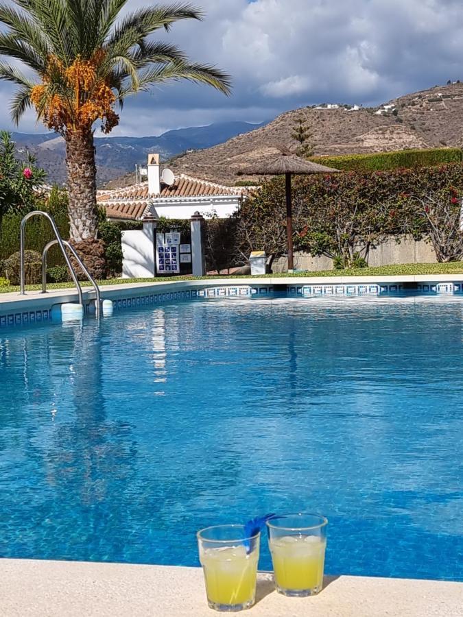 Montemar Διαμέρισμα Torrox Εξωτερικό φωτογραφία